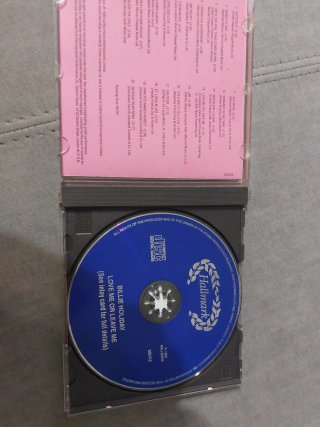 CD Billie Holiday - Love Me Or Leave Me