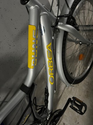 Bicicleta Orbea Paseo