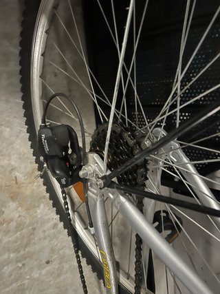 Bicicleta Orbea Paseo