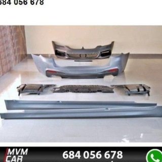 Kit De Carrocería BMW G31 Look M-Tech