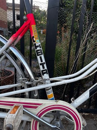Bicicleta Paseo Orbita Vintage Taglia M