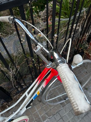 Bicicleta Paseo Orbita Vintage Taglia M