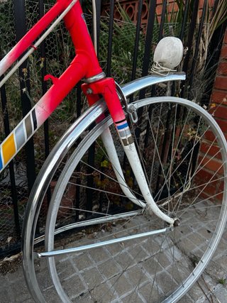 Bicicleta Paseo Orbita Vintage Taglia M