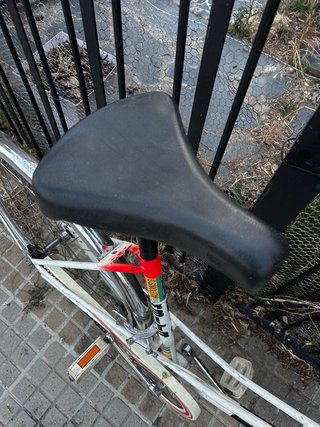 Bicicleta Paseo Orbita Vintage Taglia M