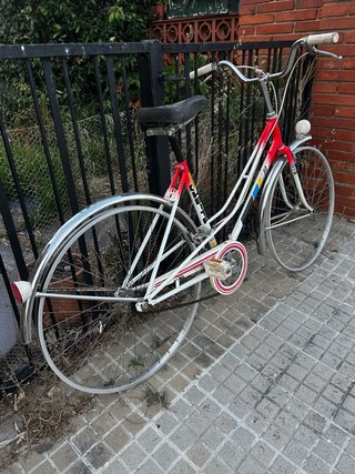Bicicleta Paseo Orbita Vintage Taglia M