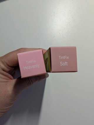 Pixi Fixtint tonos Heavenly y Soft