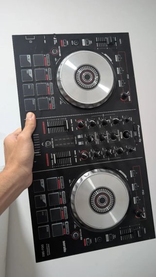 Controlador DJ Pioneer DDJ SB2
