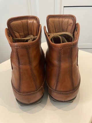 Botines Pikolinos Piel Marrón Talla 36