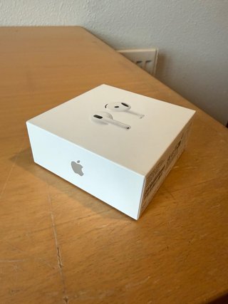 AirPods 4ª Gen con Cancelación Activa