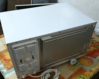 Microondas con grill Moulinex