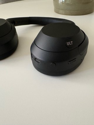 Auriculares Sony WH-ULT900N Negro