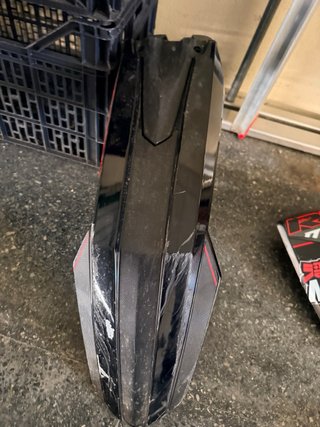 Kit Plásticos Rieju MRT Black Edition 2019