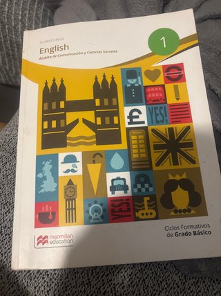 Libro ingles