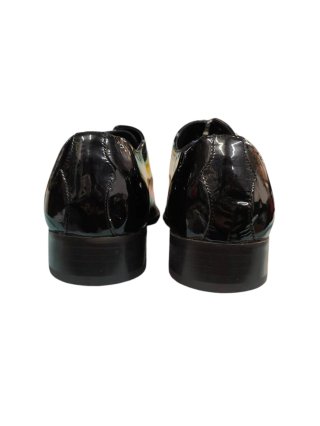 Zapatos Charol Bespoke Nuevos