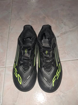 Zapatillas Adidas F50 Futbol Talla X