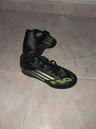 Zapatillas Adidas F50 Futbol Talla X