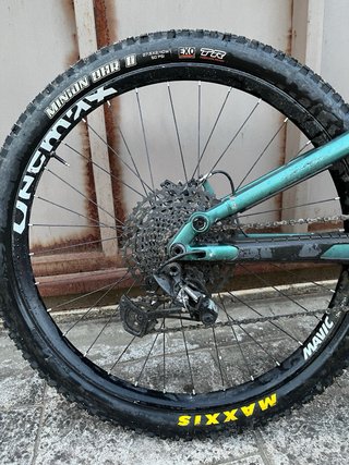 Commencal Meta SX V4