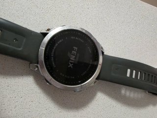 Garmin Fenix 7 Smartwatch