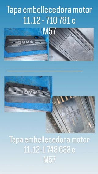 Despiece / Repuestos BMW E39 / E46 / M52 / M54 ...