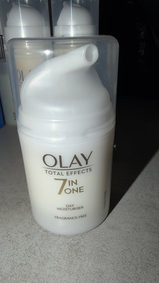 Olay Total Effects 7 en 1 Crema Día