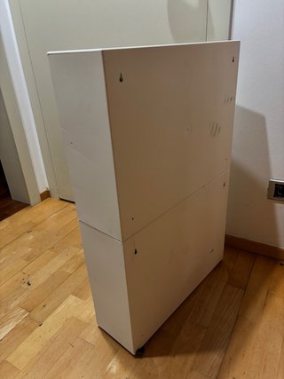 Zapatero Ikea Blanco