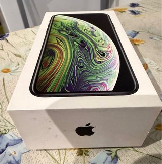 iPhone X Apple