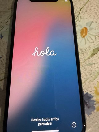 iPhone X Apple