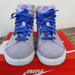 Sneakers bambina Nike Court Mid 2 Bambina Tg 29,5