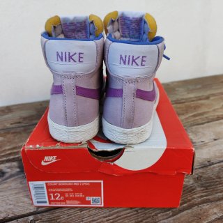 Sneakers bambina Nike Court Mid 2 Bambina Tg 29,5