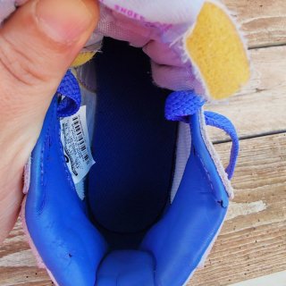 Sneakers bambina Nike Court Mid 2 Bambina Tg 29,5