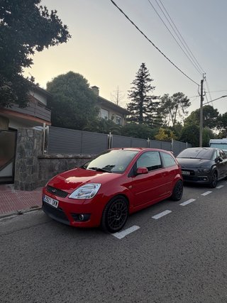 Ford Fiesta 2005