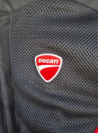 Ducati chaqueta Verano
