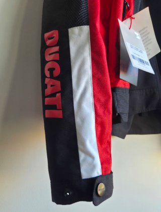 Ducati chaqueta Verano