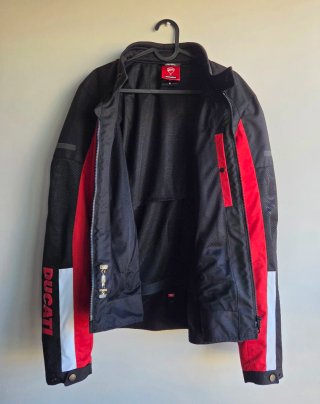 Ducati chaqueta Verano