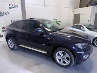 BMW X6 40dxdrive 2011