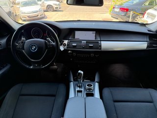 BMW X6 40dxdrive 2011