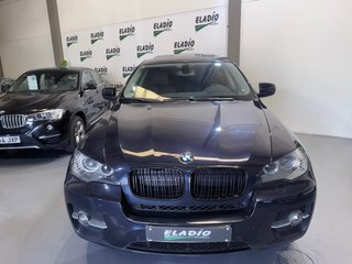 BMW X6 40dxdrive 2011