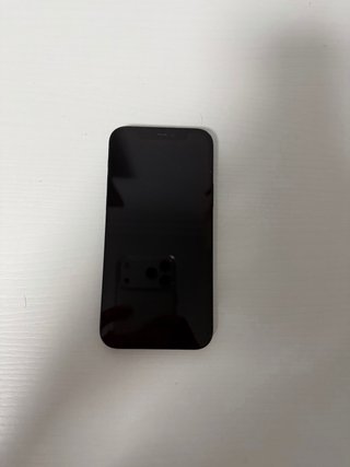 iPhone 12 Negro