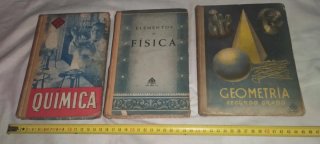 Física, Quimica, Geometría. Luis Vives