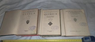Física, Quimica, Geometría. Luis Vives