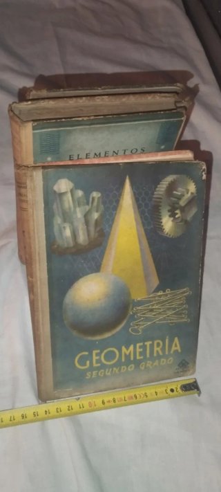 Física, Quimica, Geometría. Luis Vives