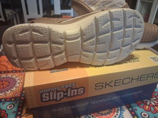 Sandalias Skechers Slip-Ins Moka