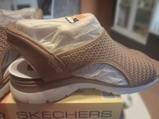 Sandalias Skechers Slip-Ins Moka
