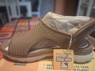 Sandalias Skechers Slip-Ins Moka