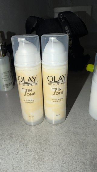 Olay Total Effects 7 en 1 Crema SPF 20