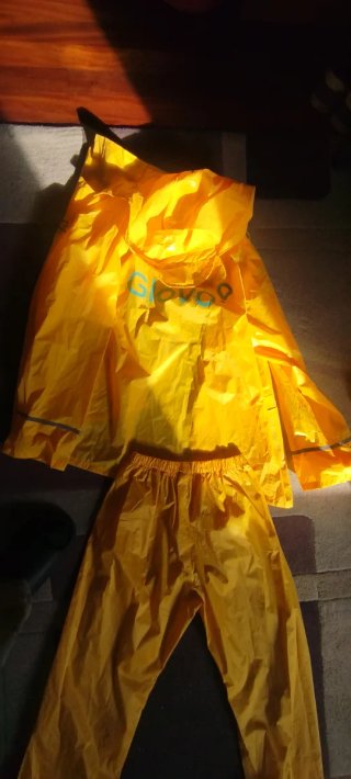Veste Pantalon Glovo