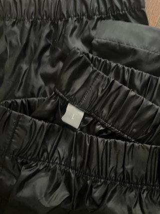 Pantalón de agua Neak Peak negro talla única