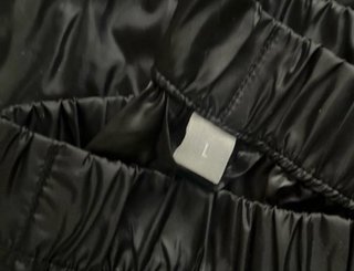 Pantalón de agua Neak Peak negro. Talla L