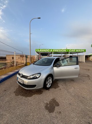 vw golf 6 2009 2.0 TDI