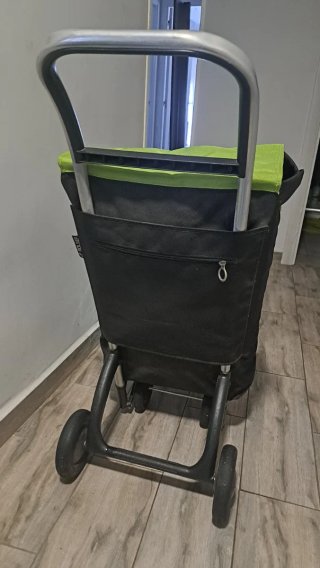 Carro de compra ROLSER termo